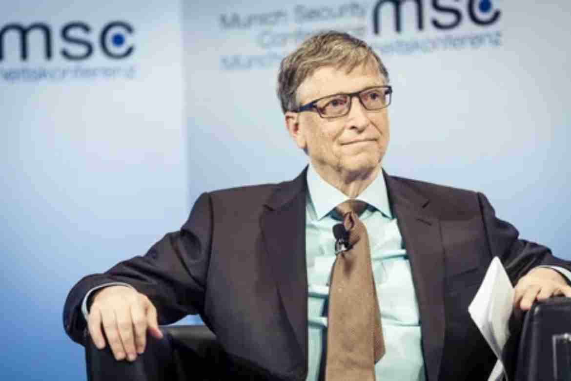 Bill Gates Net Worth, Age Wife Biography book list Climate Change