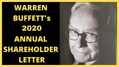 Warren Buffett Annual Shareholders Letter