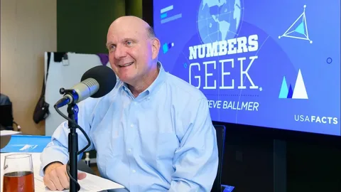 Steve Ballmer Education