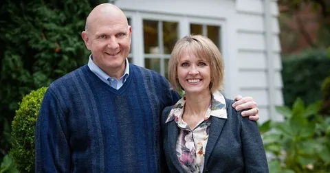 Steve Ballmer Wife