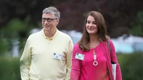 Bill Gates wife