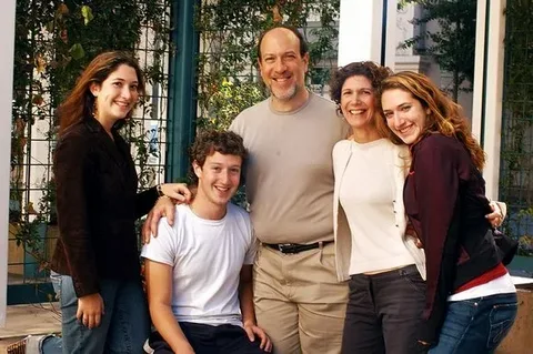 Mark Zuckerberg Family