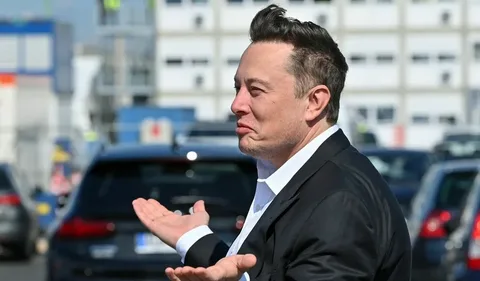 Elon Musk robot price